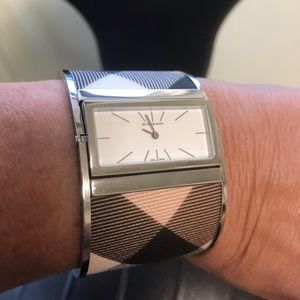 Burberry watch